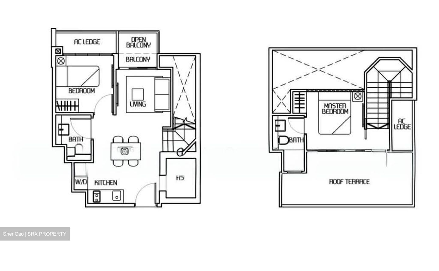 Stellar RV (D10), Apartment #592050711